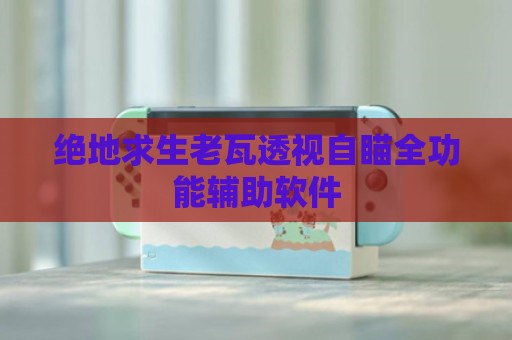 绝地求生老瓦透视自瞄全功能辅助软件